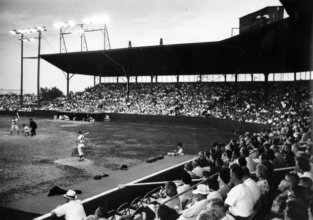 FANS FIELD